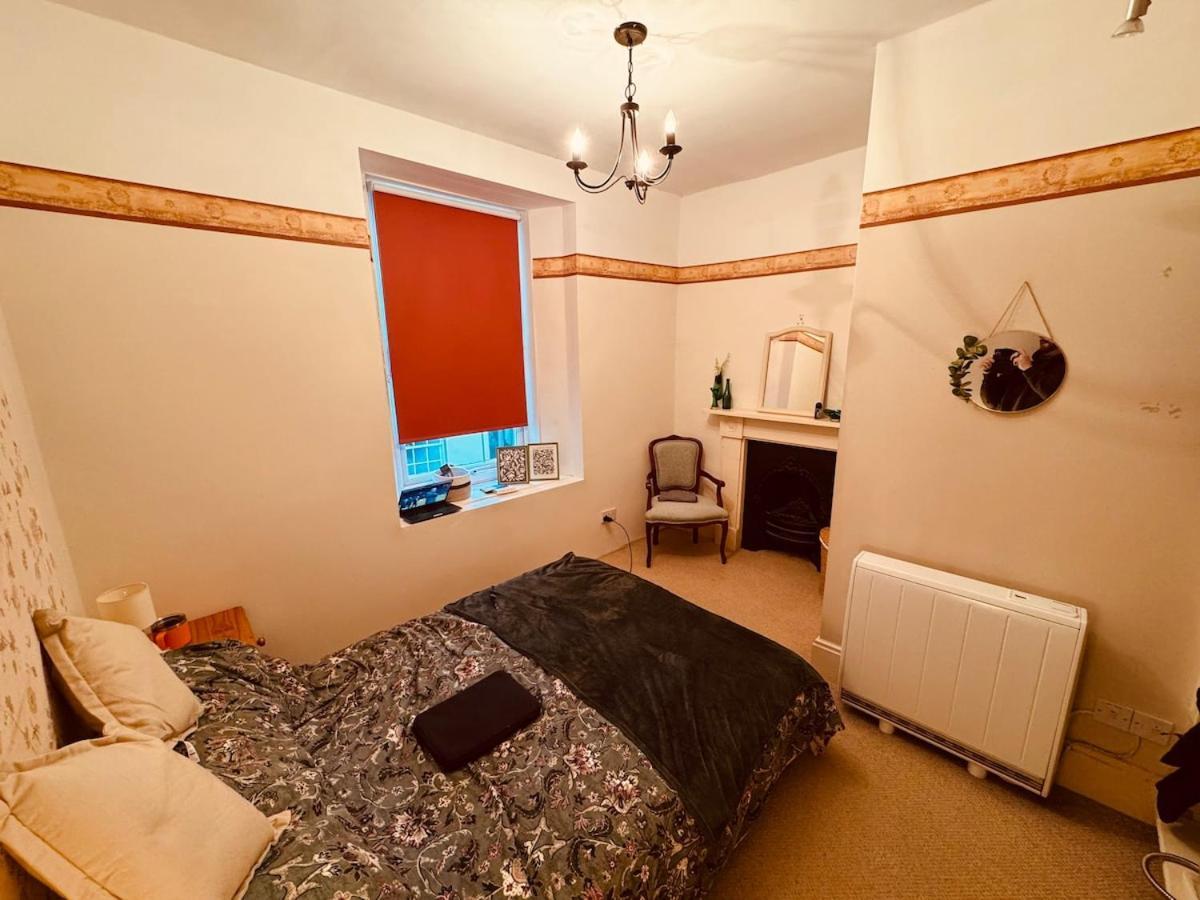 Cosy Cottage South Molton Esterno foto