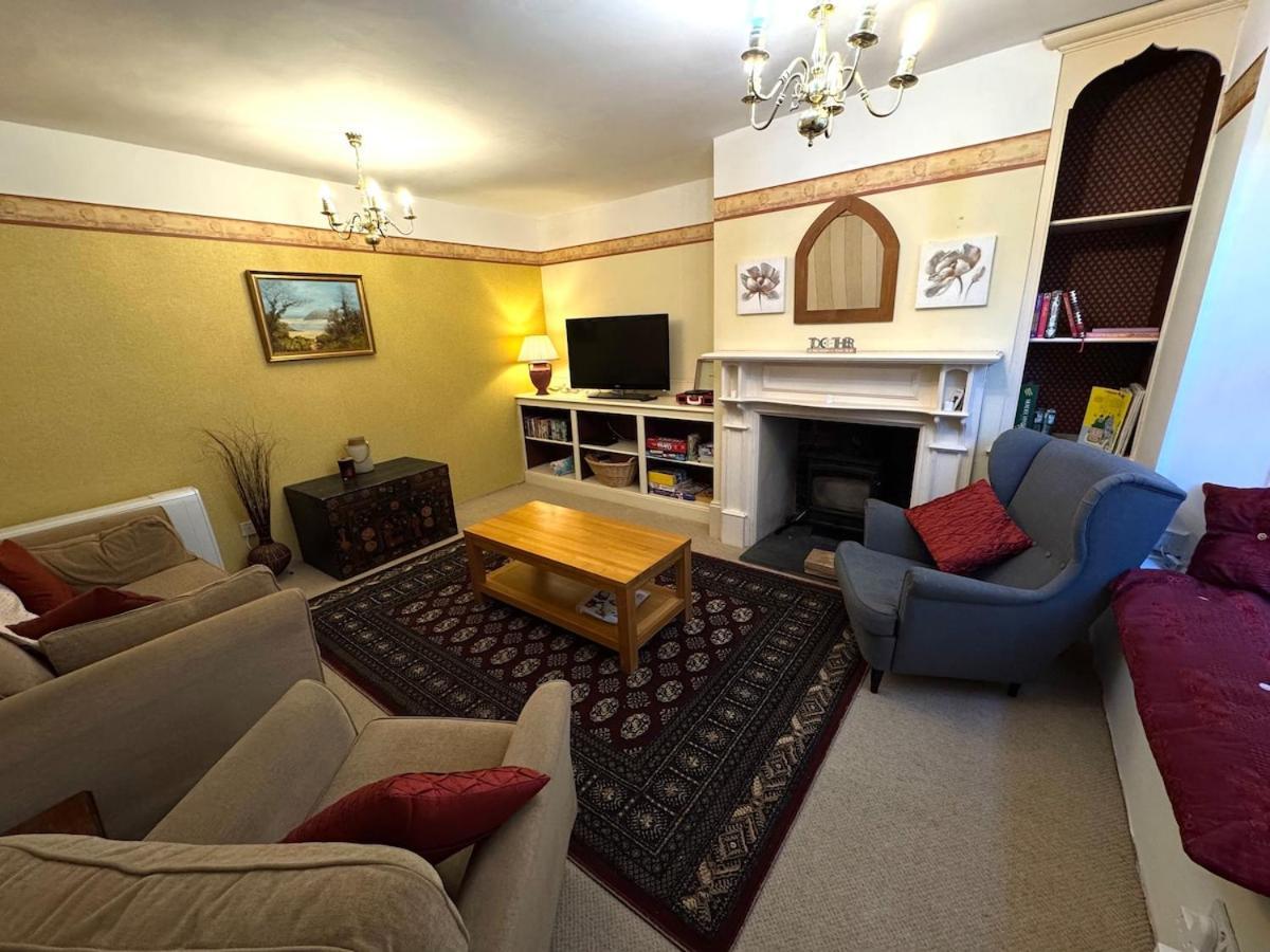 Cosy Cottage South Molton Esterno foto