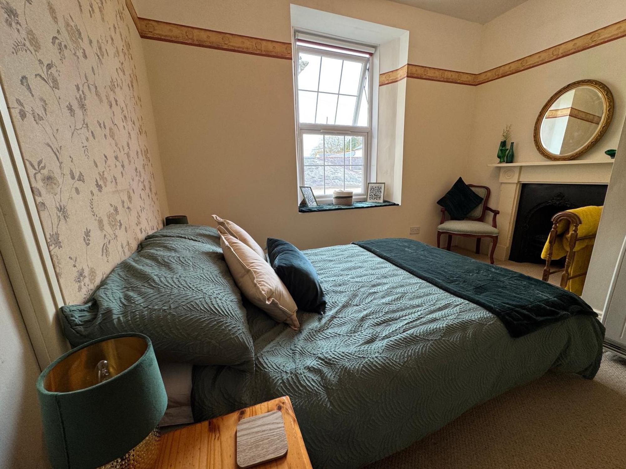Cosy Cottage South Molton Esterno foto